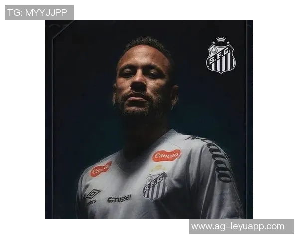 内马尔续约桑托斯至2026年12月本赛季28场贡献11球4助攻