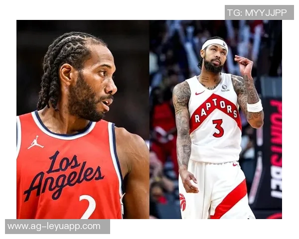 伦纳德首节表现亮眼独得5分成为全队得分王三分球命中率100